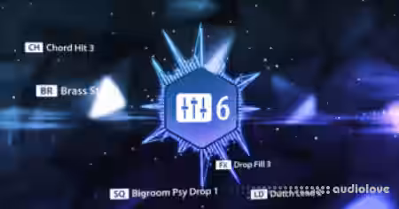 ReFX Nexus EDM 6 XP for Nexus 3 [Synth Presets] - Sample Pack Artwork