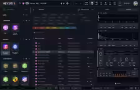 reFX Nexus Expansion Christmas 2024 [Synth Presets] - Sample Pack Artwork