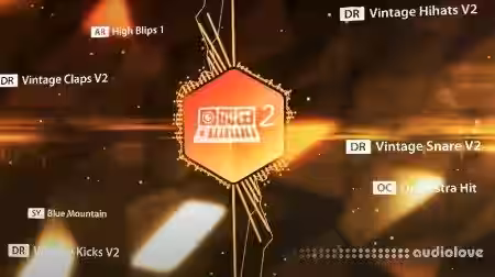 reFX Vintage Synths 2 [Synth Presets] - Sample Pack Artwork