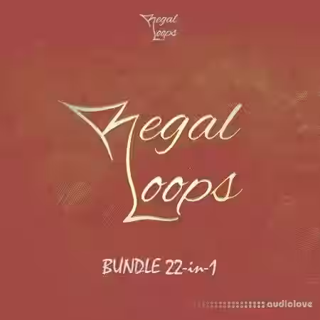 Regal Loops Bundle 22-in-1 [WAV] - Sample Pack Artwork