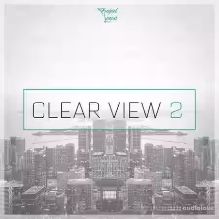 Regal Loops Clear View 2 [WAV, MiDi] - Sample Pack Artwork