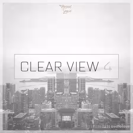 Regal Loops Clear View 4 [WAV, MiDi] - Sample Pack Artwork