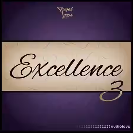 Regal Loops Excellence 3 [WAV, MiDi] - Sample Pack Artwork