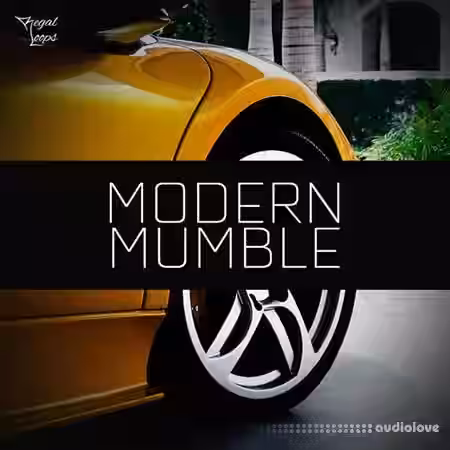Regal Loops Modern Mumble [WAV, MiDi] - Sample Pack Artwork