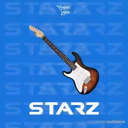 Regal Loops Starz [WAV] - Sample Pack Artwork