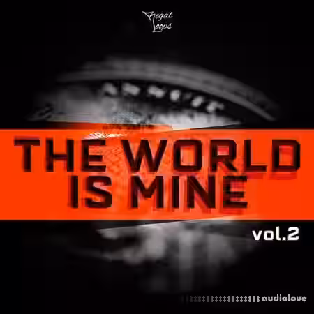 Regal Loops The World Is Mine 2 [WAV, MiDi] - Sample Pack Artwork