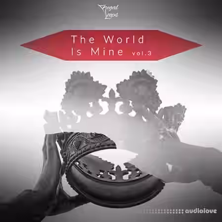 Regal Loops The World Is Mine 3 [WAV, MiDi] - Sample Pack Artwork