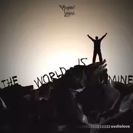Regal Loops The World Is Mine [WAV, MiDi] - Sample Pack Artwork