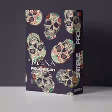 Reisse Mexapack vol. l [WAV, MiDi, Synth Presets] - Sample Pack Artwork