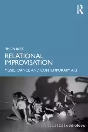 Relational Improvisation - Sample Pack Artwork