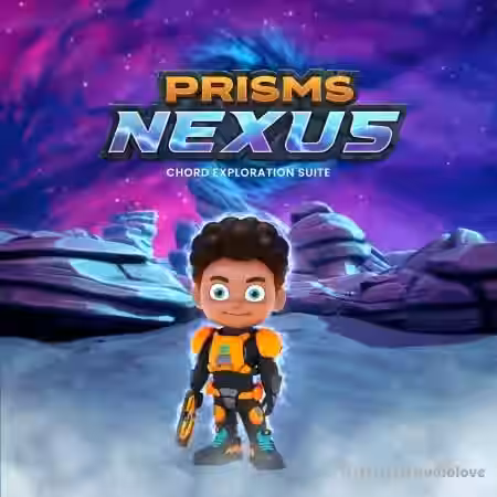 Render Audio Prisms NEXUS Scaler Edition [Synth Presets] - Sample Pack Artwork