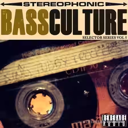 Renegade Audio Bass Culture [WAV] - Sample Pack Artwork