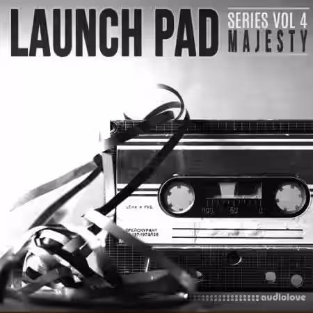 Renegade Audio Launch Pad Series Vol.4 Majesty [WAV, MiDi] - Sample Pack Artwork