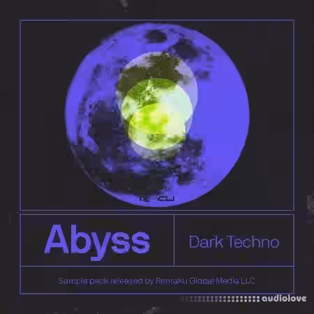 Renraku Abyss Dark Techno [WAV] - Sample Pack Artwork