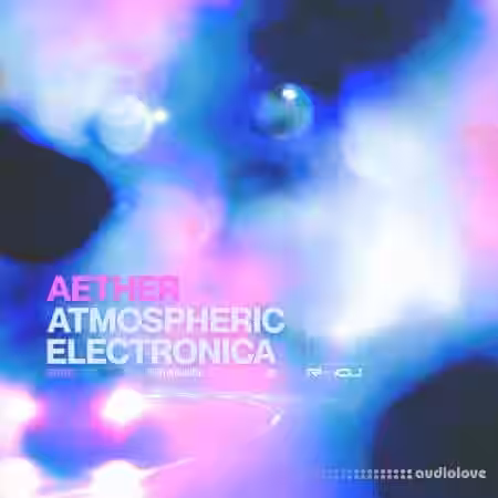Renraku Aether Atmospheric Electronica [WAV] - Sample Pack Artwork
