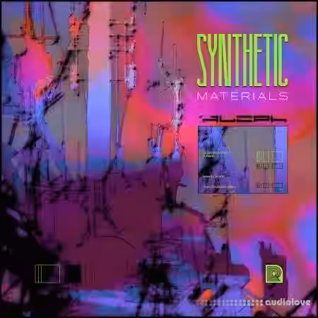 Renraku ALEPH SYNTHETIC MATERIALS [WAV] - Sample Pack Artwork