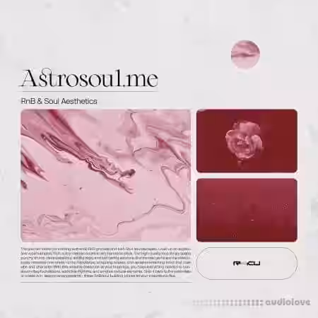 Renraku Astrosoul - RnB and Soul Aesthetics [WAV] - Sample Pack Artwork