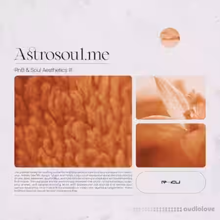 Renraku Astrosoul RnB and Soul Aesthetics III [WAV] - Sample Pack Artwork