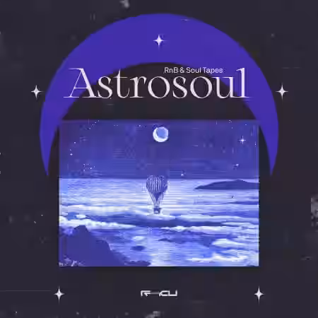 Renraku Astrosoul RnB and Soul Tapes [WAV] - Sample Pack Artwork