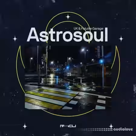 Renraku Astrosoul - UKG [WAV] - Sample Pack Artwork