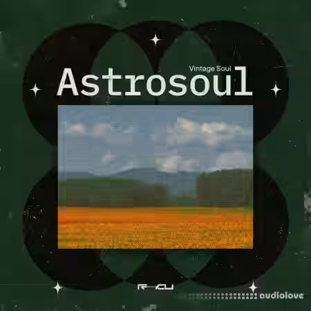 Renraku Astrosoul - Vintage Soul [WAV] - Sample Pack Artwork