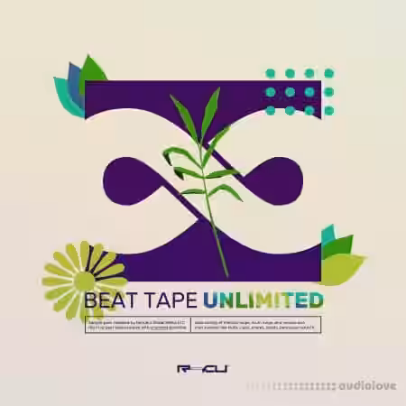 Renraku Beat Tape Unlimited [WAV] - Sample Pack Artwork