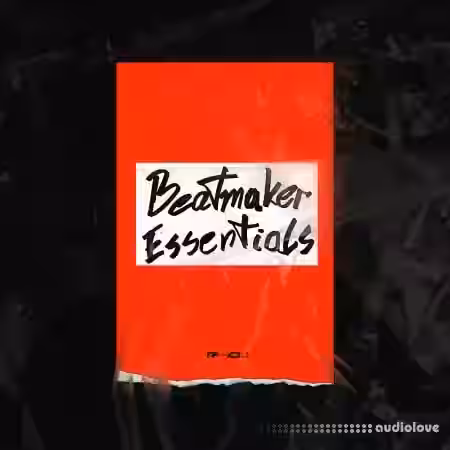 Renraku Beatmaker Essentials 1 [WAV] - Sample Pack Artwork