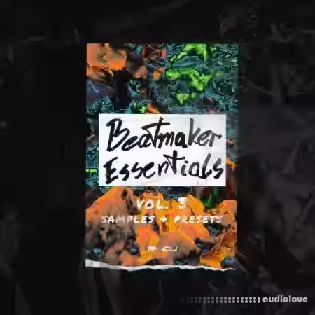Renraku Beatmaker Essentials 3 [WAV] - Sample Pack Artwork