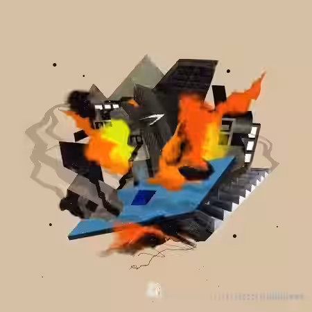 Renraku Craneuhm Rawtech [WAV] - Sample Pack Artwork