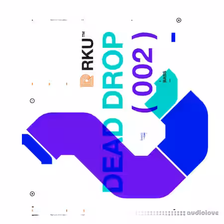Renraku Dead Drop 002 Bass [WAV] - Sample Pack Artwork