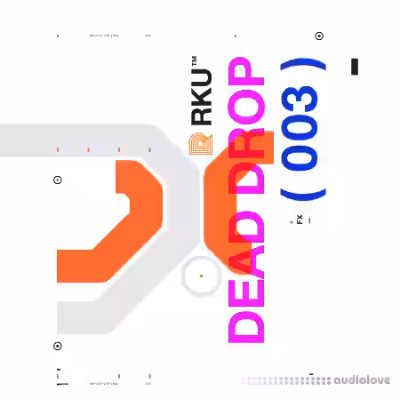 Renraku Dead Drop 003 FX [WAV] - Sample Pack Artwork