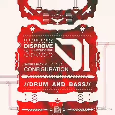 Renraku Disprove Configuration [WAV] - Sample Pack Artwork