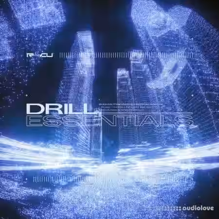 Renraku Drill Essentials [WAV] - Sample Pack Artwork