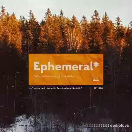 Renraku Ephemeral [WAV] - Sample Pack Artwork
