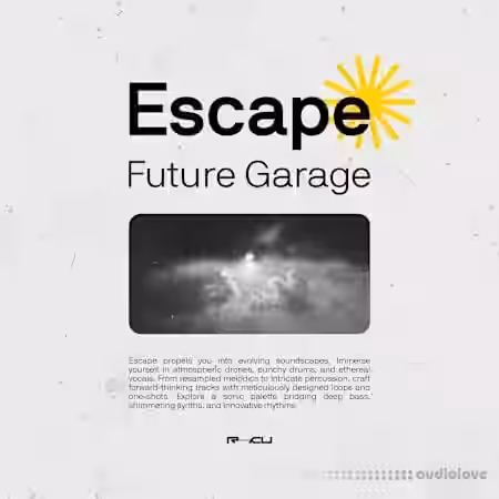 Renraku Escape - Future Garage [WAV] - Sample Pack Artwork