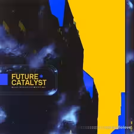 Renraku Future Catalyst [WAV] - Sample Pack Artwork
