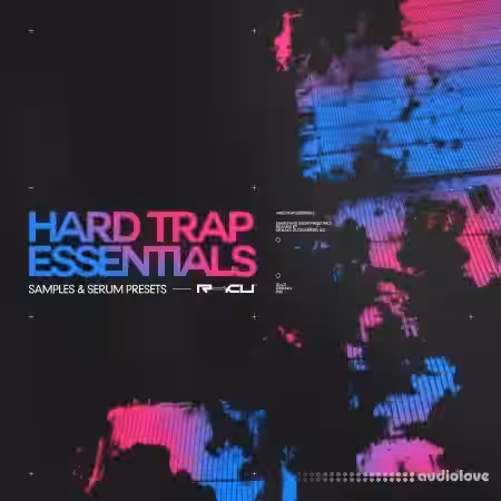 Renraku Hard Trap Essentials [WAV, Synth Presets] - Sample Pack Artwork