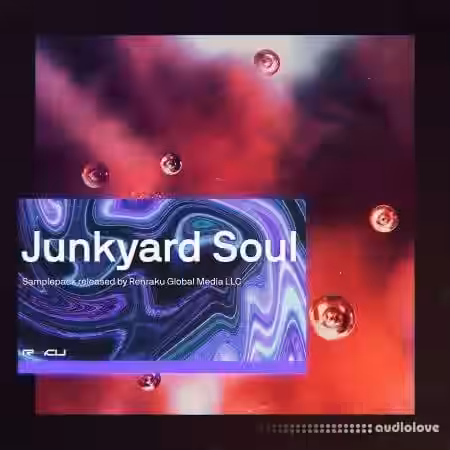 Renraku Junkyard Soul by 92elm [WAV] - Sample Pack Artwork