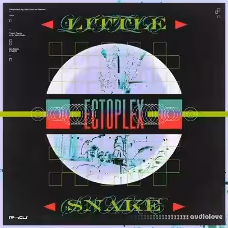 Renraku Little Snake Ectoplex [WAV] - Sample Pack Artwork