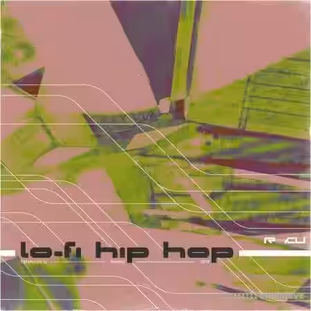 Renraku Lo fi Hip Hop [WAV] - Sample Pack Artwork