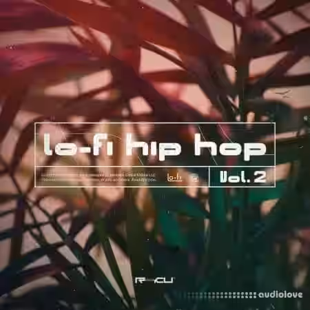 Renraku Lofi Hip Hop Vol.2 [WAV] - Sample Pack Artwork