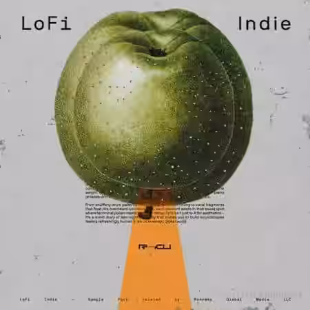 Renraku Lofi Indie [WAV] - Sample Pack Artwork