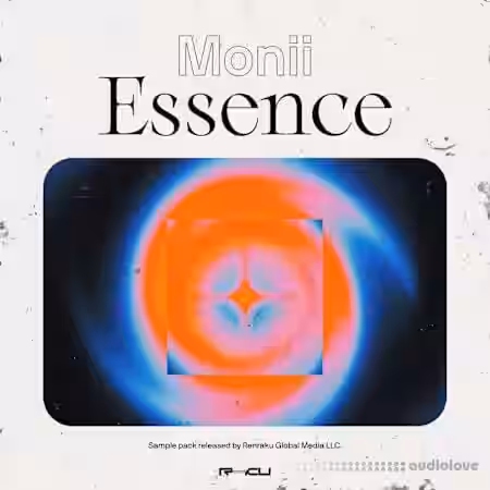 Renraku Monii Essence [WAV] - Sample Pack Artwork