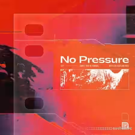 Renraku NO PRESSURE [WAV] - Sample Pack Artwork