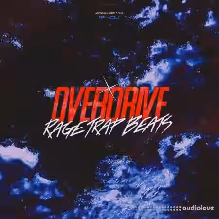 Renraku Overdrive Rage Trap [WAV] - Sample Pack Artwork