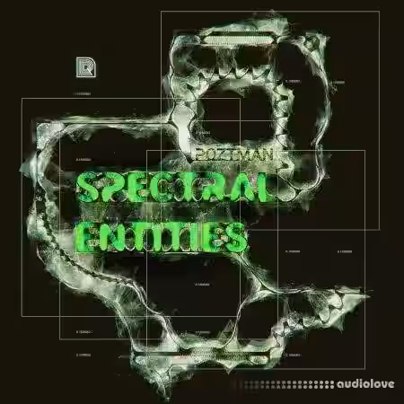Renraku Poztman Spectral Entities [WAV] - Sample Pack Artwork