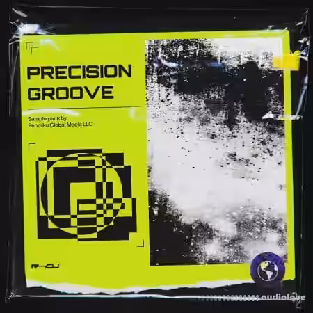 Renraku Precision Groove [WAV] - Sample Pack Artwork