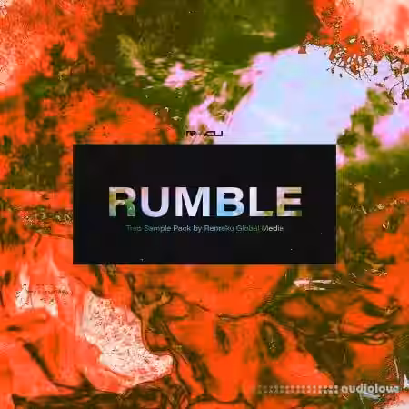 Renraku Rumble [WAV] - Sample Pack Artwork