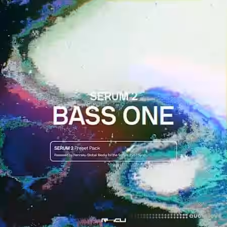 Renraku Serum 2 Bass One [Synth Presets] - Sample Pack Artwork