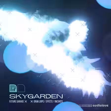 Renraku Skygarden Future Garage [WAV] - Sample Pack Artwork